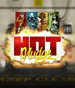 Immerse yourself in the industrial world of Hot Nudge Slot by Nolimit City, showcasing rich visuals of gears, levers, and steam engines. Enjoy the excitement of nudging reels for increased chances of winning, along with powerful symbols like the King, Queen, and Jack of the steam world. A unique take on slots, perfect for those who love the fusion of old-world technology and modern slots.