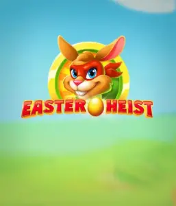 Join the playful caper of Easter Heist Slot by BGaming, showcasing a bright spring setting with playful bunnies planning a whimsical heist. Relish in the excitement of chasing special rewards across lush meadows, with features like bonus games, wilds, and free spins for an entertaining slot adventure. Ideal for players seeking a holiday-themed twist in their slot play.